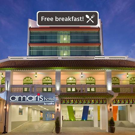 Amaris Hotel Malioboro - Jogja Yogyakarta Kültér fotó