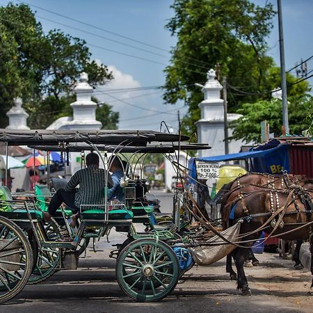 Amaris Hotel Malioboro - Jogja Yogyakarta Kültér fotó