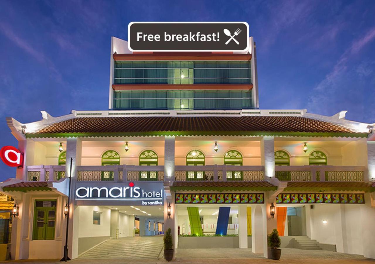 Amaris Hotel Malioboro - Jogja Yogyakarta Kültér fotó