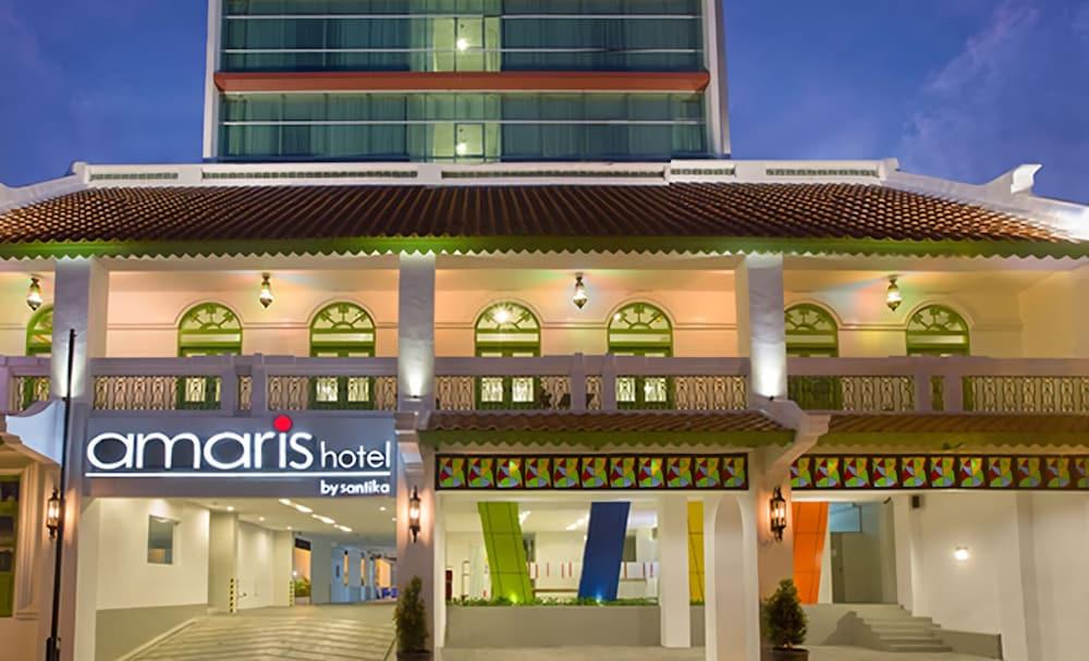 Amaris Hotel Malioboro - Jogja Yogyakarta Kültér fotó