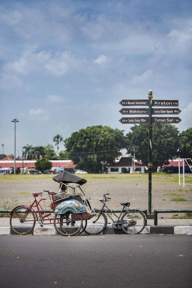 Amaris Hotel Malioboro - Jogja Yogyakarta Kültér fotó