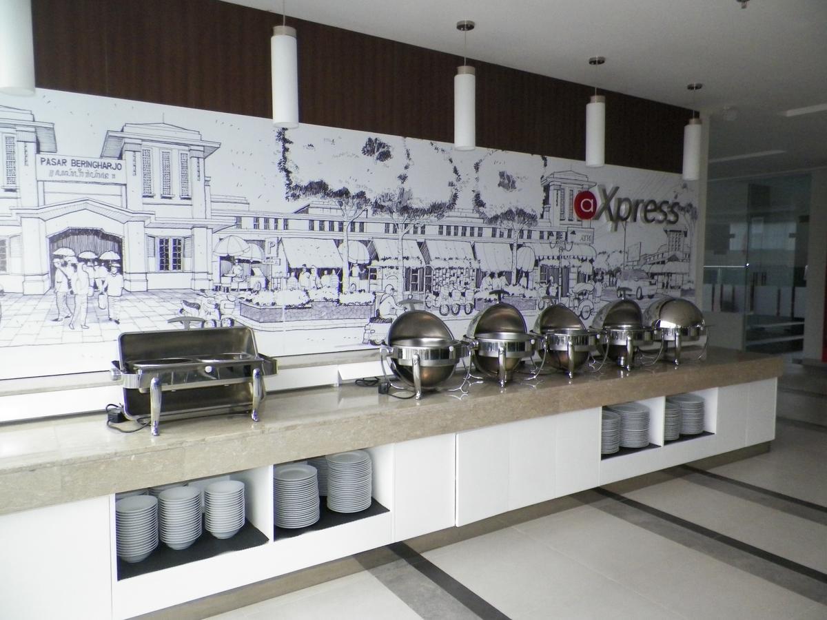 Amaris Hotel Malioboro - Jogja Yogyakarta Kültér fotó