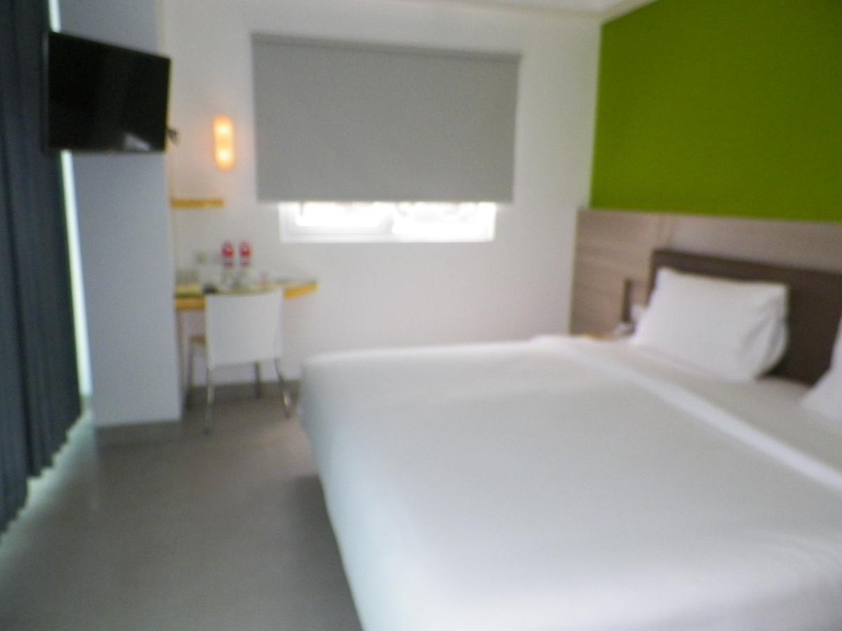 Amaris Hotel Malioboro - Jogja Yogyakarta Kültér fotó