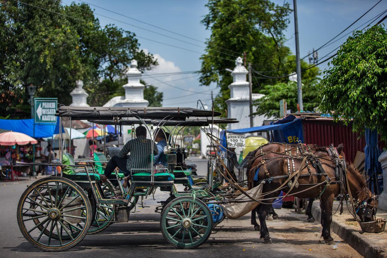 Amaris Hotel Malioboro - Jogja Yogyakarta Kültér fotó