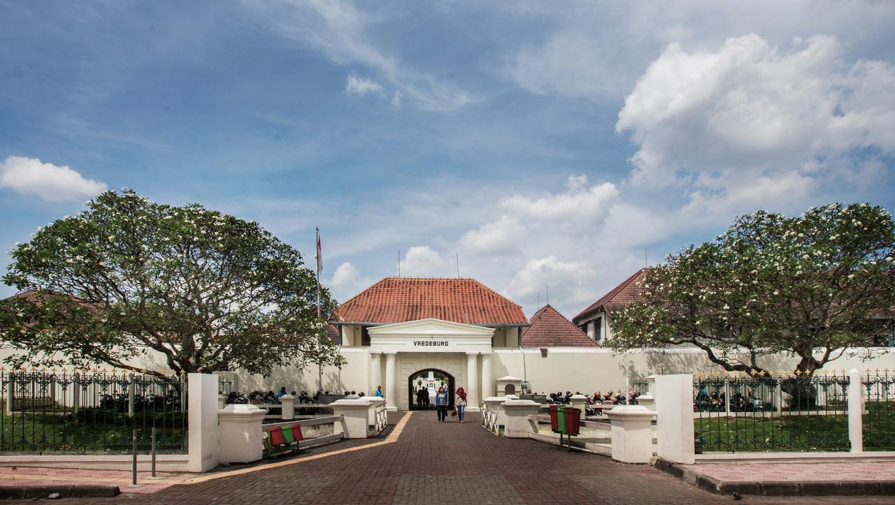Amaris Hotel Malioboro - Jogja Yogyakarta Kültér fotó