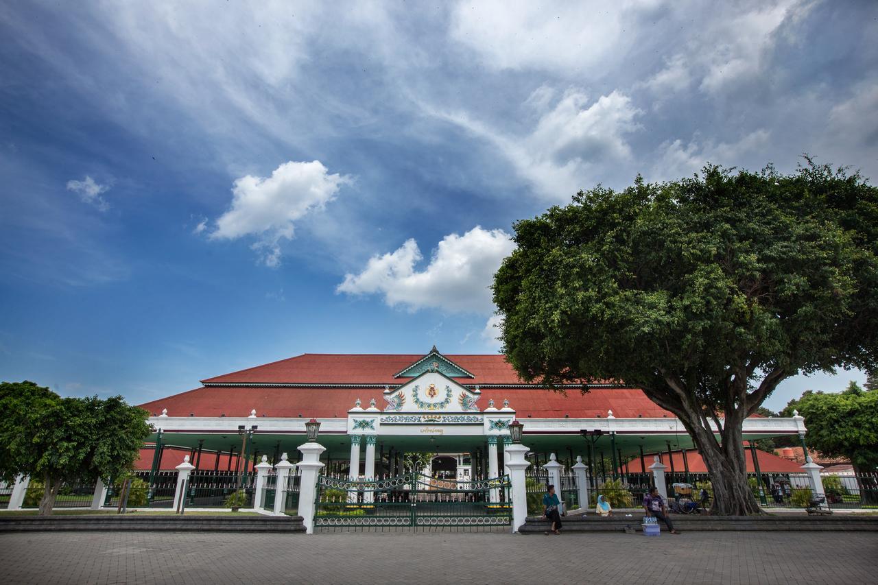 Amaris Hotel Malioboro - Jogja Yogyakarta Kültér fotó