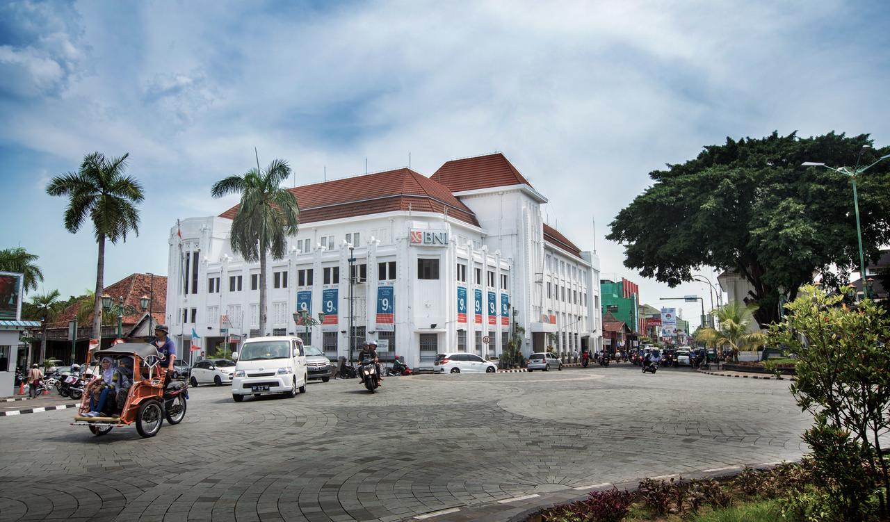 Amaris Hotel Malioboro - Jogja Yogyakarta Kültér fotó