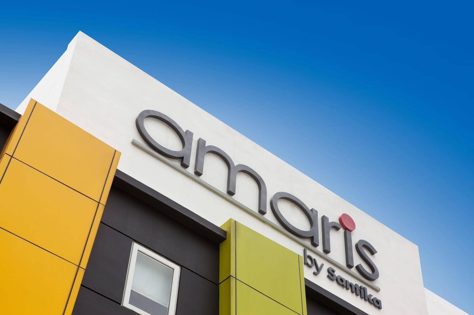 Amaris Hotel Malioboro - Jogja Yogyakarta Kültér fotó